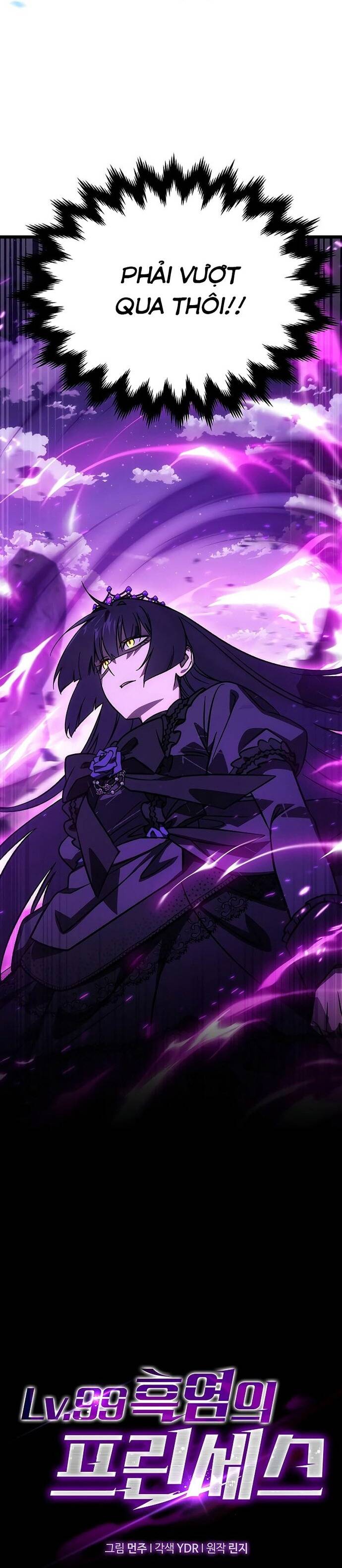 Hỏa Vương Nữ: Cấp 99 - Chapter 7 - Page 10