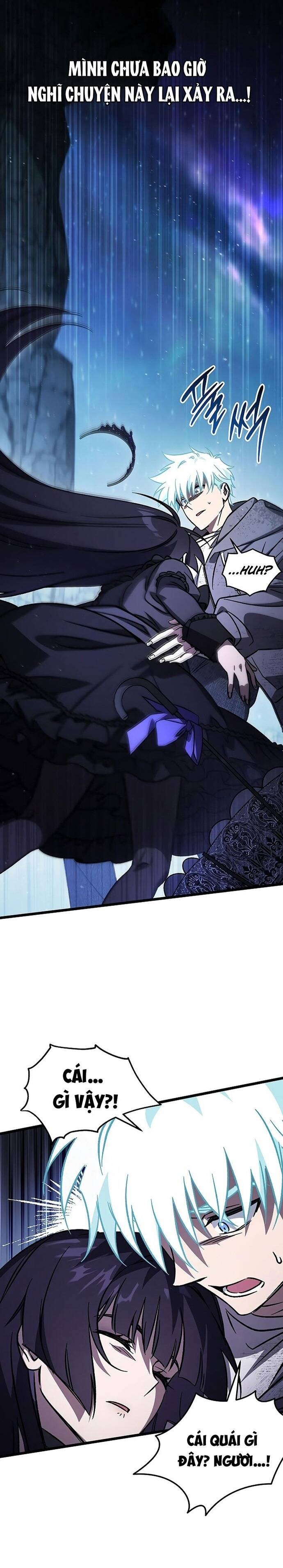 Hỏa Vương Nữ: Cấp 99 - Chapter 7 - Page 18