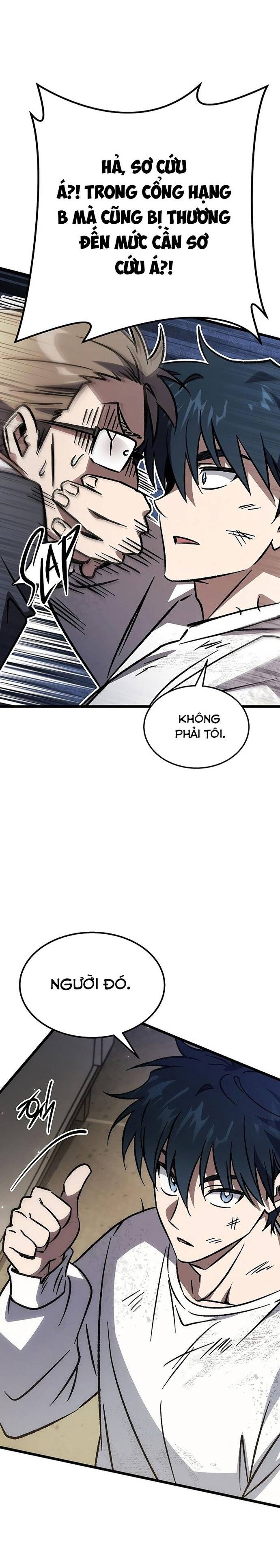 Hỏa Vương Nữ: Cấp 99 - Chapter 7 - Page 25