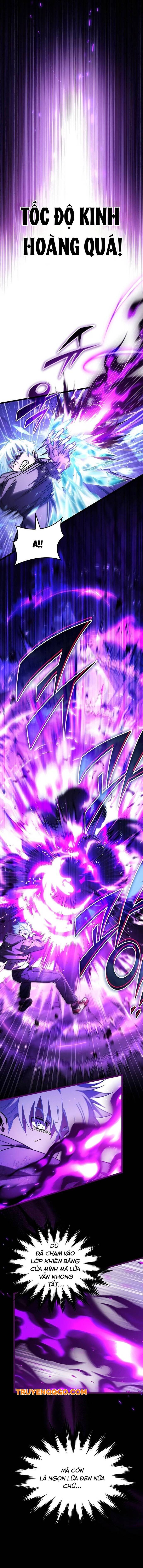 Hỏa Vương Nữ: Cấp 99 - Chapter 7 - Page 4