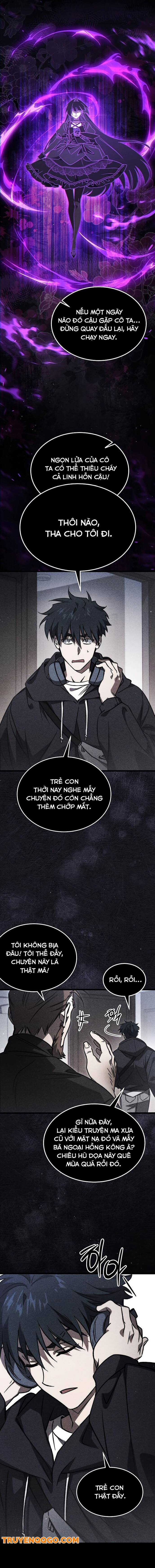 Hỏa Vương Nữ: Cấp 99 - Chapter 7 - Page 6