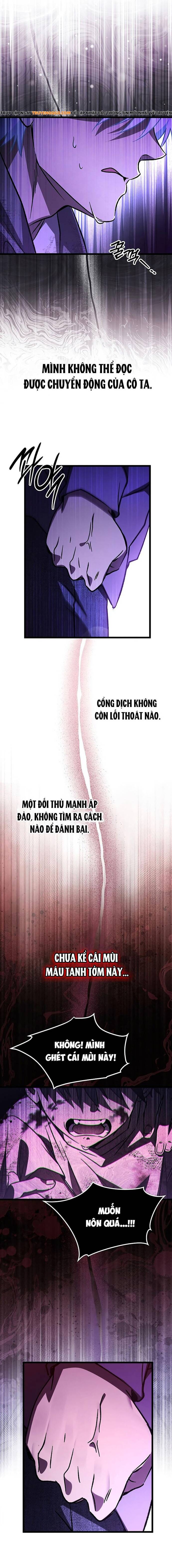 Hỏa Vương Nữ: Cấp 99 - Chapter 7 - Page 8