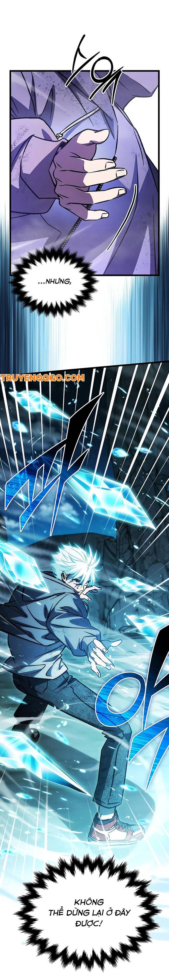 Hỏa Vương Nữ: Cấp 99 - Chapter 7 - Page 9