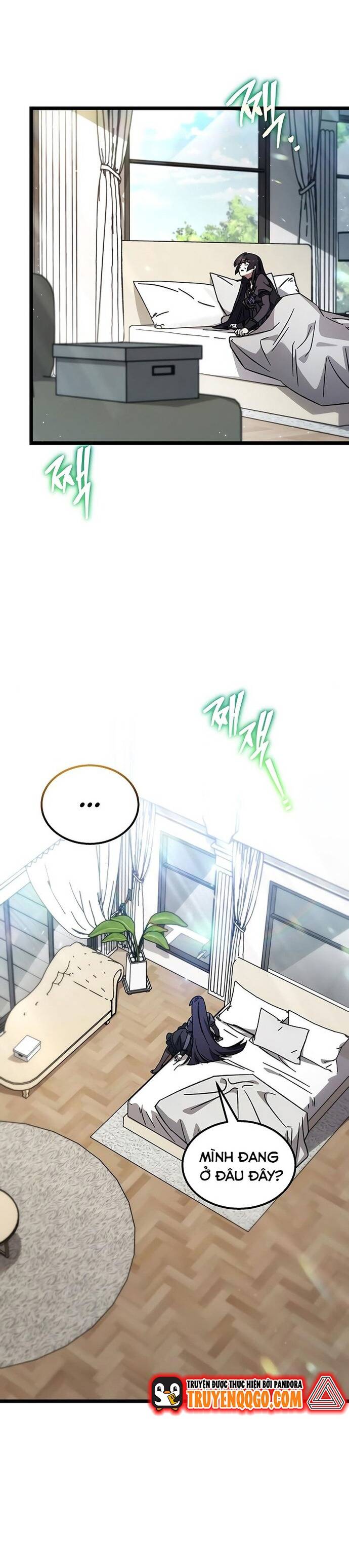 Hỏa Vương Nữ: Cấp 99 - Chapter 8 - Page 11