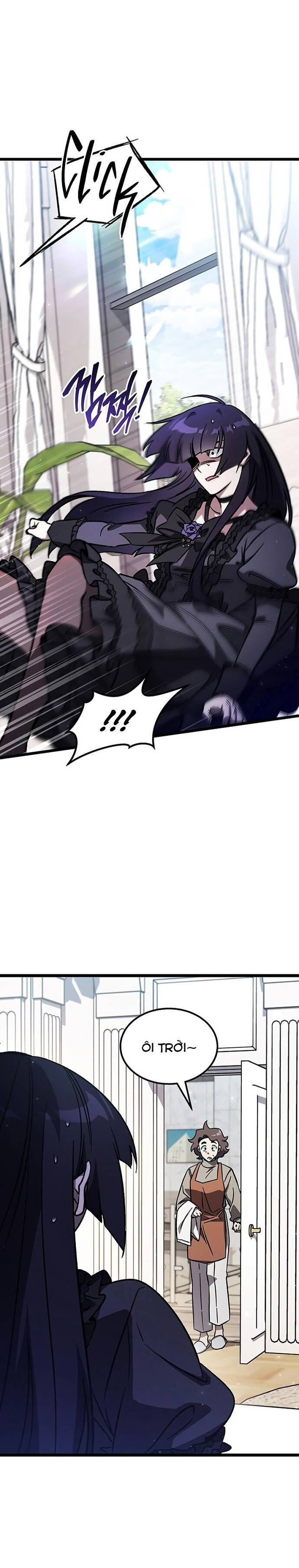 Hỏa Vương Nữ: Cấp 99 - Chapter 8 - Page 12