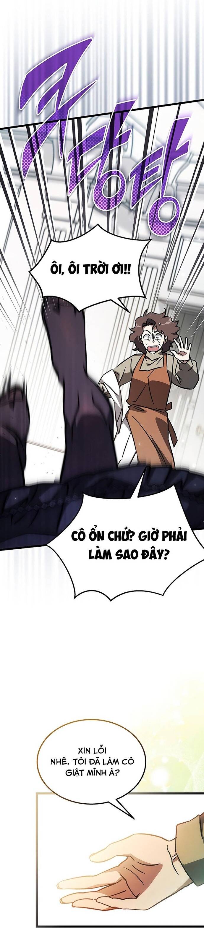 Hỏa Vương Nữ: Cấp 99 - Chapter 8 - Page 14