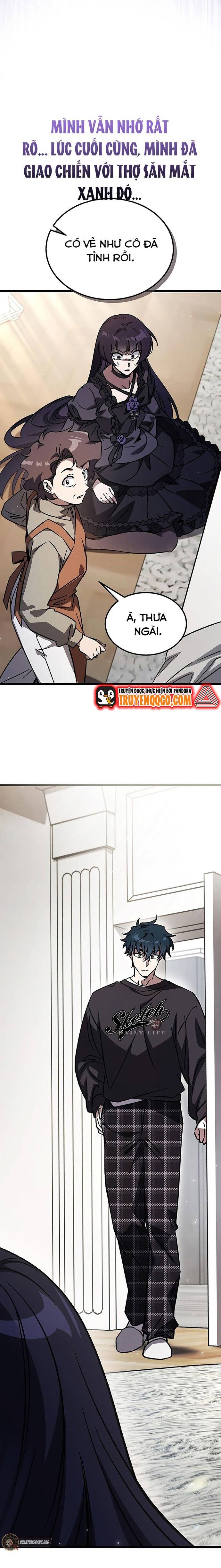 Hỏa Vương Nữ: Cấp 99 - Chapter 8 - Page 17