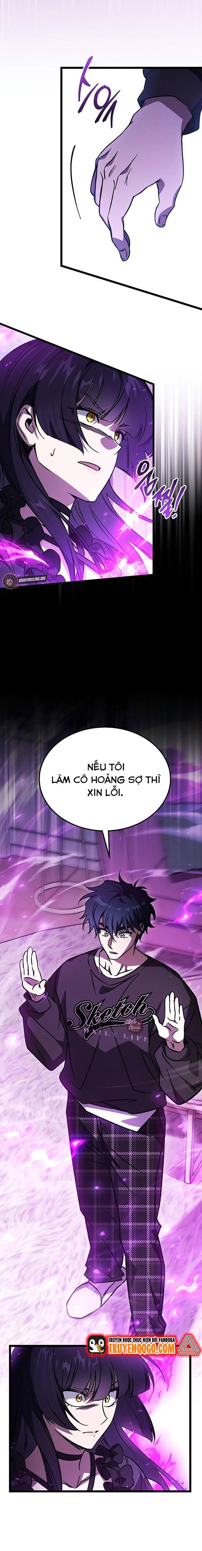 Hỏa Vương Nữ: Cấp 99 - Chapter 8 - Page 20