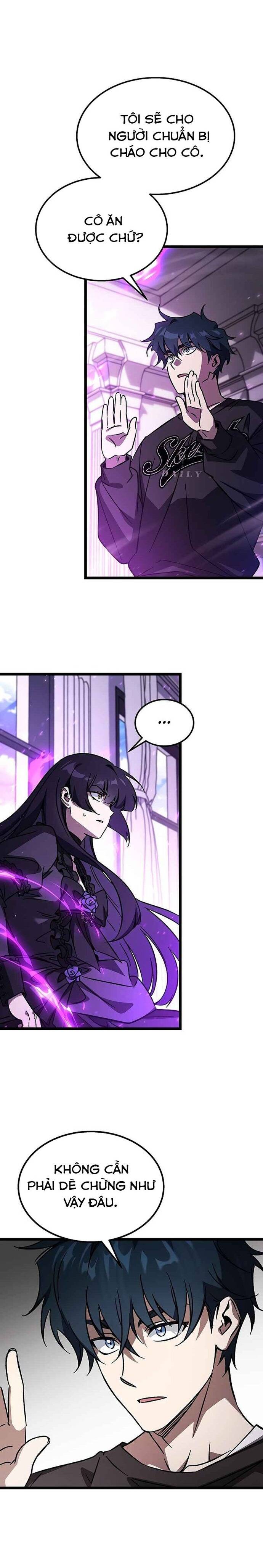 Hỏa Vương Nữ: Cấp 99 - Chapter 8 - Page 21