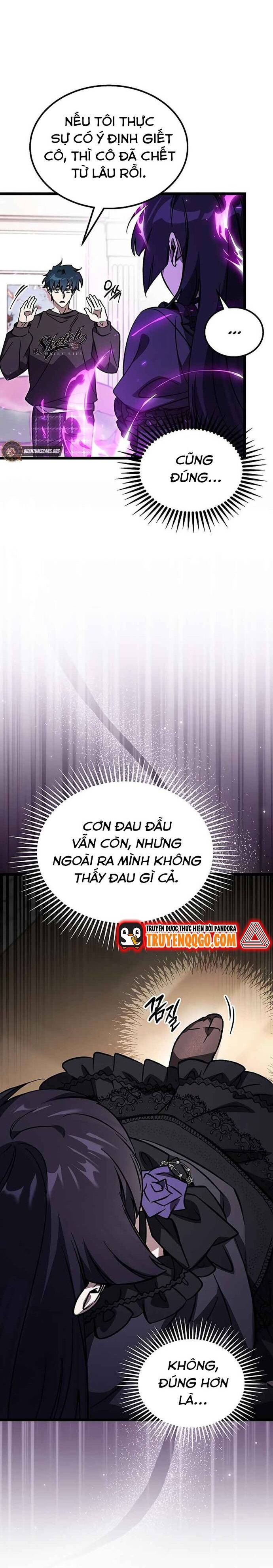 Hỏa Vương Nữ: Cấp 99 - Chapter 8 - Page 22