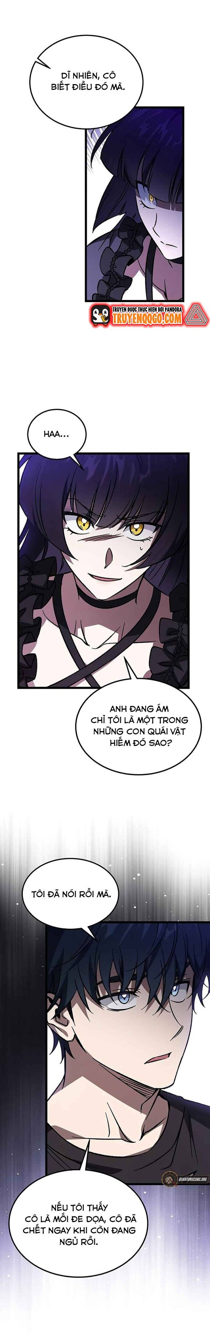 Hỏa Vương Nữ: Cấp 99 - Chapter 8 - Page 24