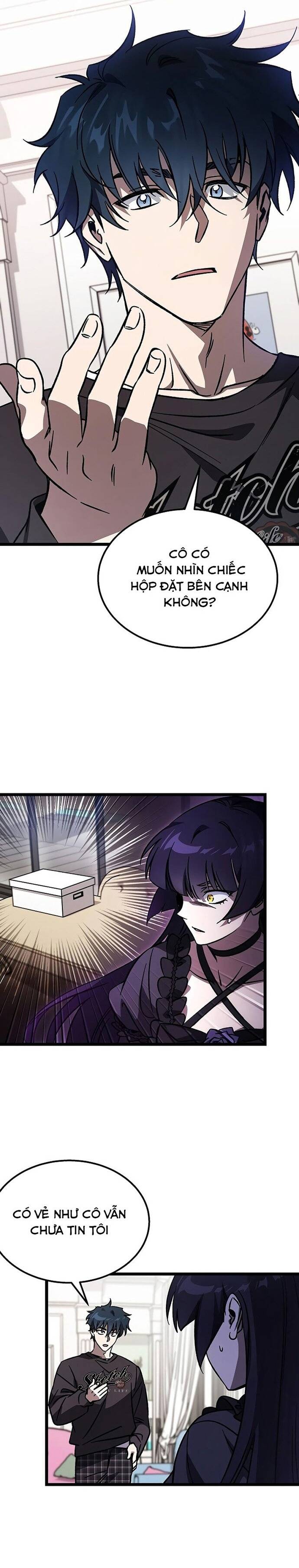 Hỏa Vương Nữ: Cấp 99 - Chapter 8 - Page 26