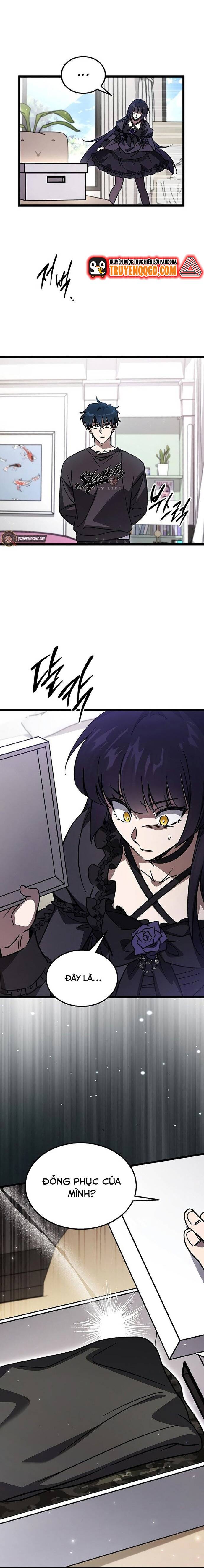 Hỏa Vương Nữ: Cấp 99 - Chapter 8 - Page 27