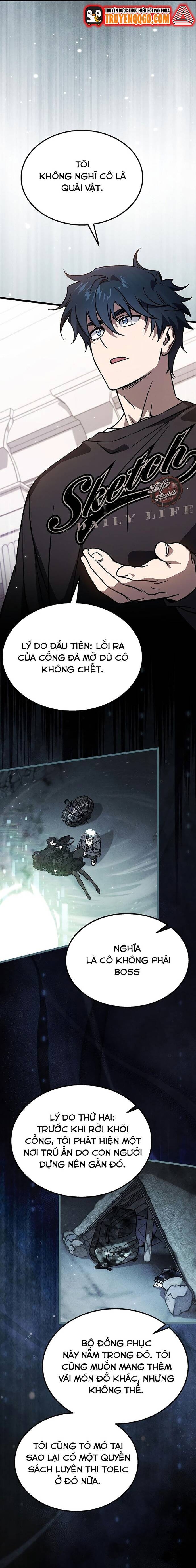 Hỏa Vương Nữ: Cấp 99 - Chapter 8 - Page 28