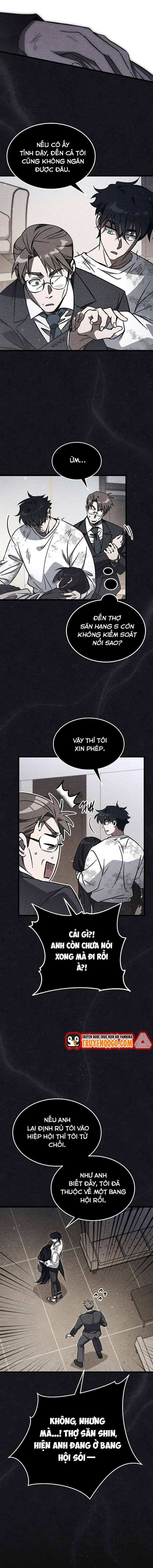 Hỏa Vương Nữ: Cấp 99 - Chapter 8 - Page 3