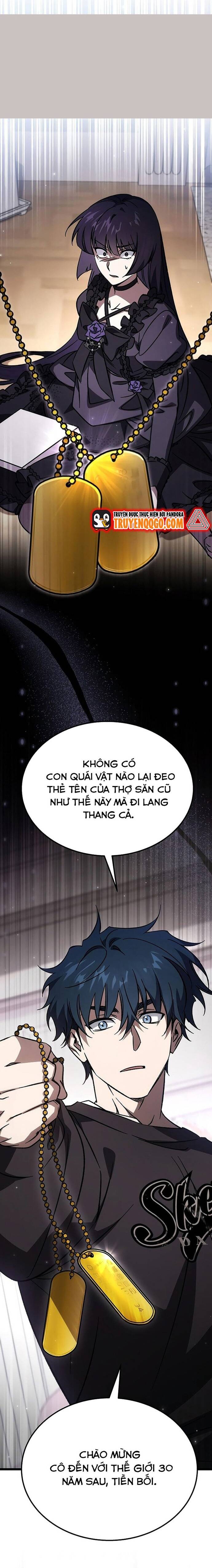 Hỏa Vương Nữ: Cấp 99 - Chapter 8 - Page 30