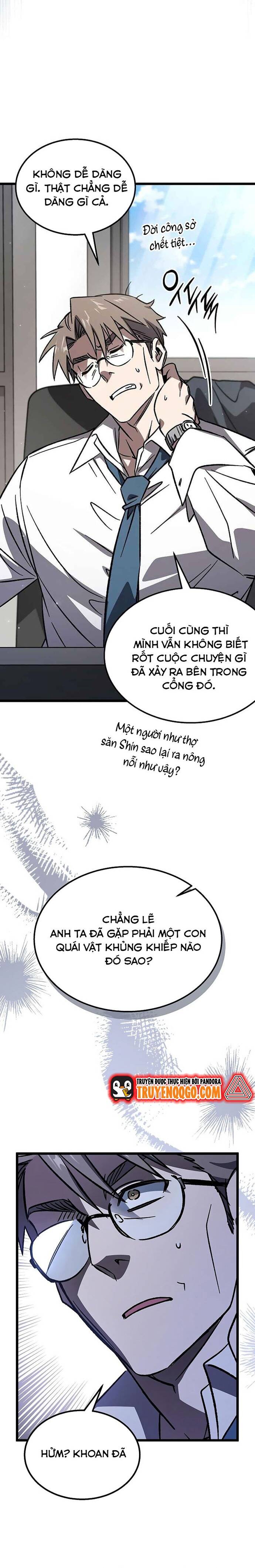 Hỏa Vương Nữ: Cấp 99 - Chapter 8 - Page 5
