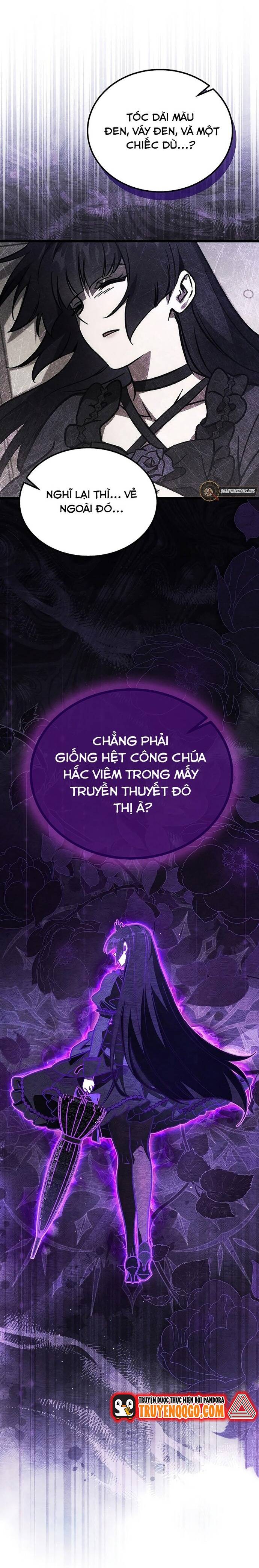 Hỏa Vương Nữ: Cấp 99 - Chapter 8 - Page 6