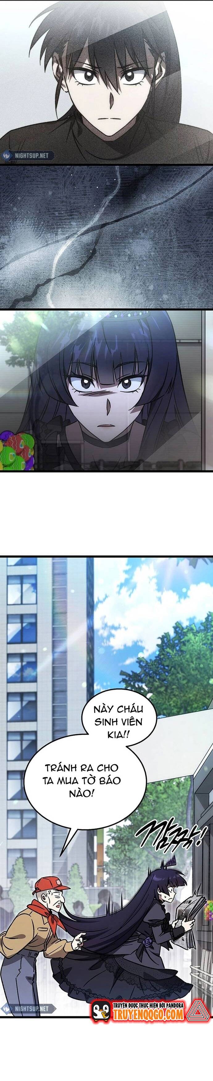 Hỏa Vương Nữ: Cấp 99 - Chapter 9 - Page 10