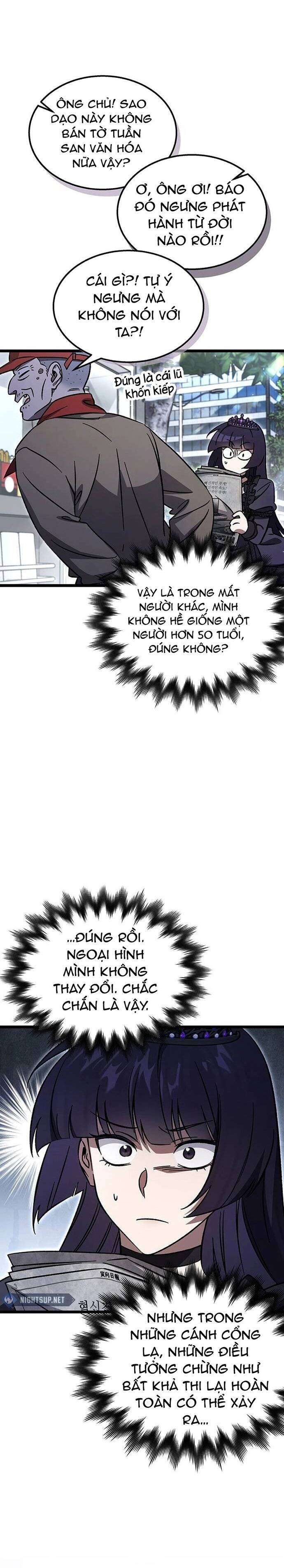 Hỏa Vương Nữ: Cấp 99 - Chapter 9 - Page 11