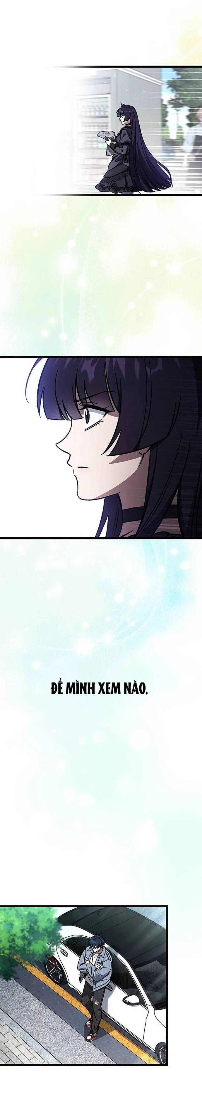 Hỏa Vương Nữ: Cấp 99 - Chapter 9 - Page 13