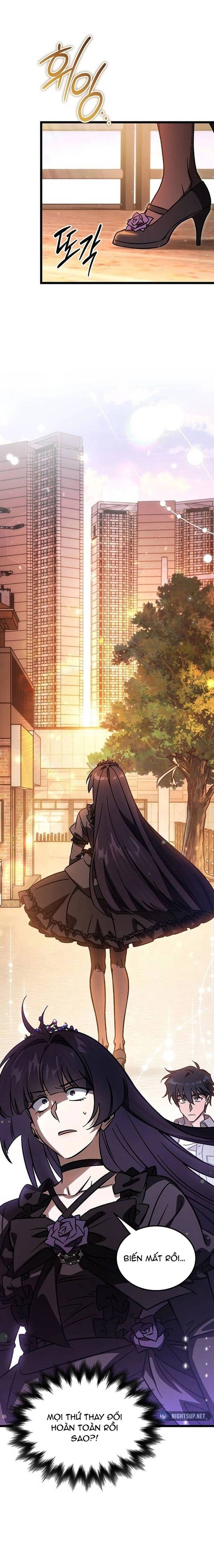 Hỏa Vương Nữ: Cấp 99 - Chapter 9 - Page 16