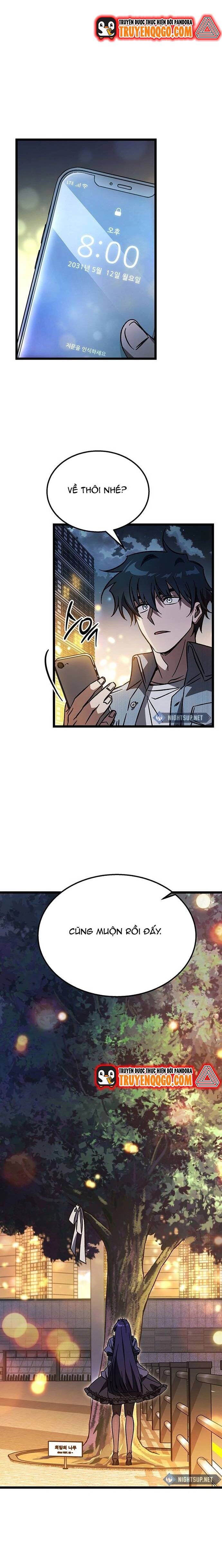 Hỏa Vương Nữ: Cấp 99 - Chapter 9 - Page 21