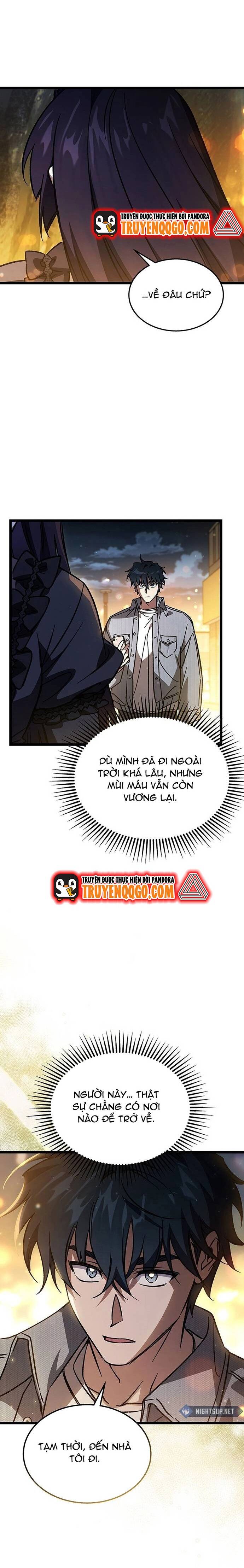 Hỏa Vương Nữ: Cấp 99 - Chapter 9 - Page 22