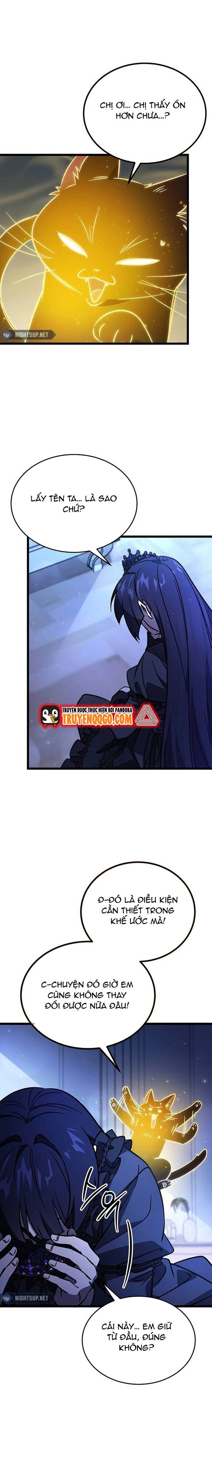 Hỏa Vương Nữ: Cấp 99 - Chapter 9 - Page 25