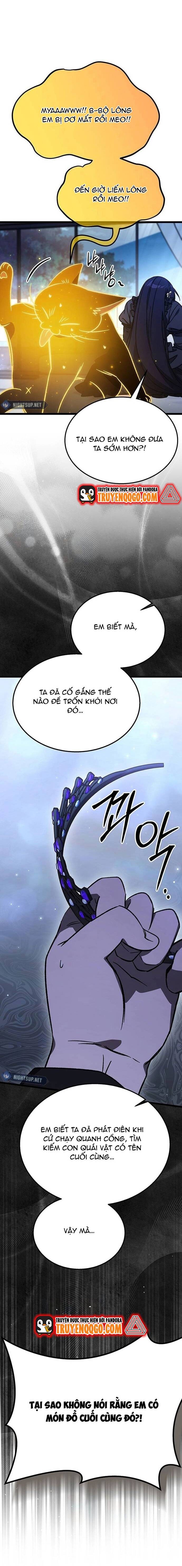 Hỏa Vương Nữ: Cấp 99 - Chapter 9 - Page 27