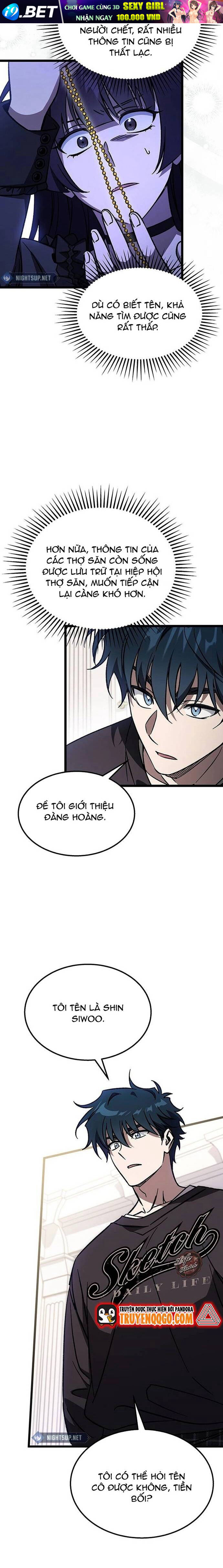 Hỏa Vương Nữ: Cấp 99 - Chapter 9 - Page 3