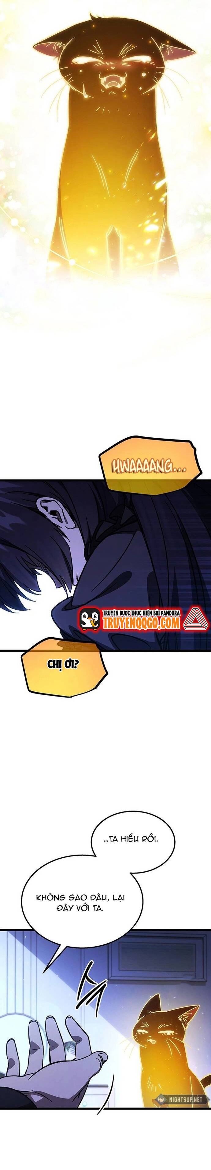 Hỏa Vương Nữ: Cấp 99 - Chapter 9 - Page 30