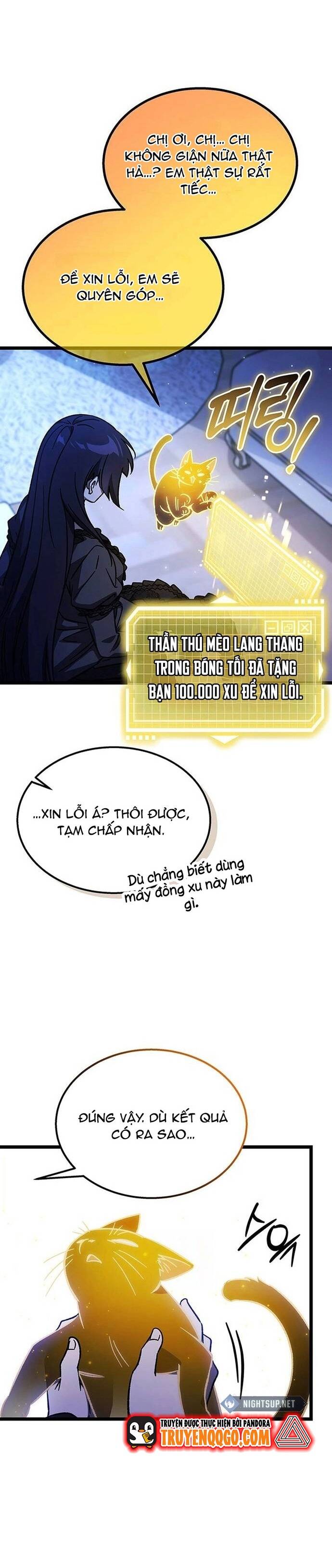 Hỏa Vương Nữ: Cấp 99 - Chapter 9 - Page 31