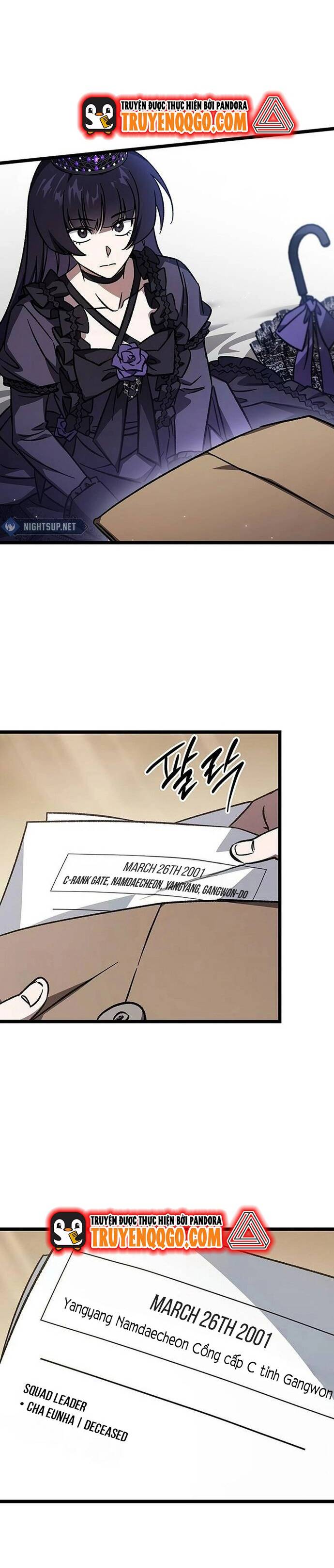 Hỏa Vương Nữ: Cấp 99 - Chapter 9 - Page 34