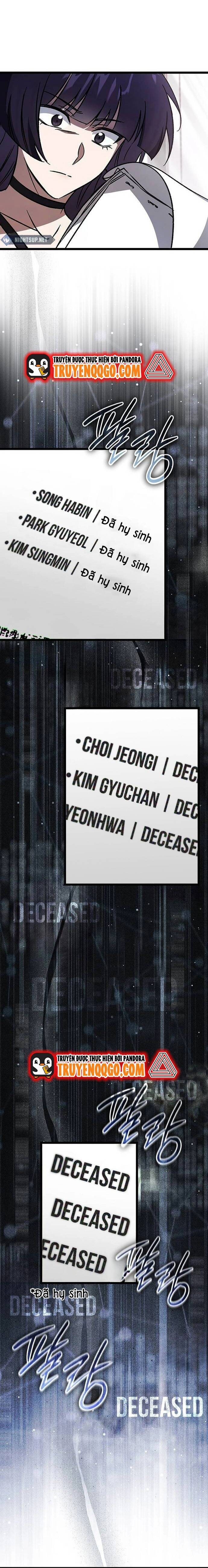 Hỏa Vương Nữ: Cấp 99 - Chapter 9 - Page 35