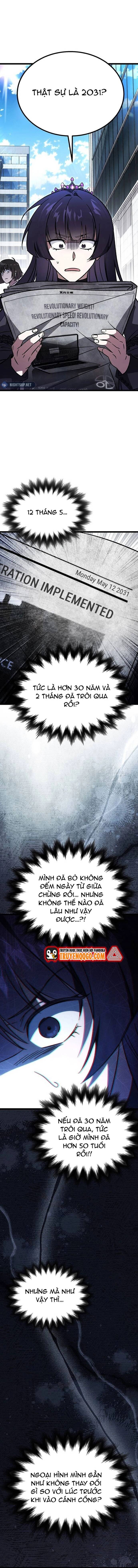 Hỏa Vương Nữ: Cấp 99 - Chapter 9 - Page 9