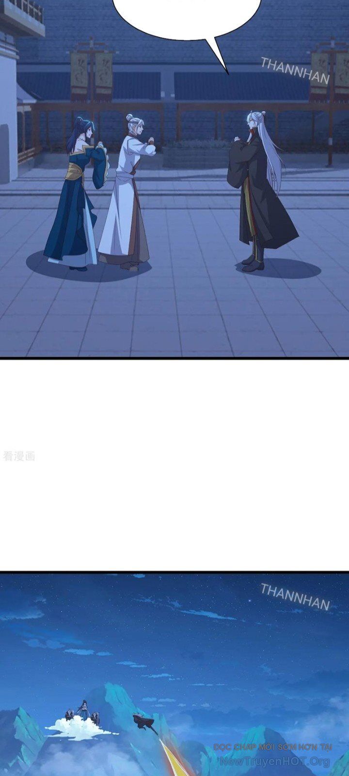 Tiên Võ Đế Tôn - Chapter 821 - Page 11