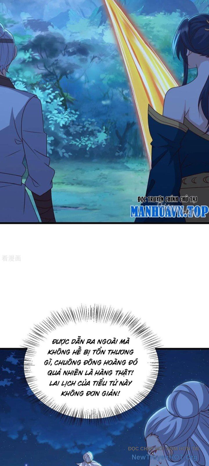 Tiên Võ Đế Tôn - Chapter 821 - Page 12