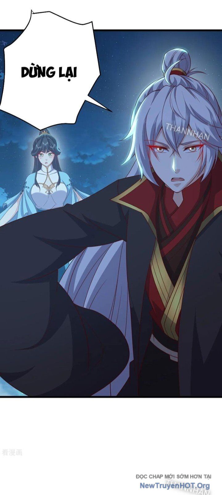 Tiên Võ Đế Tôn - Chapter 821 - Page 15