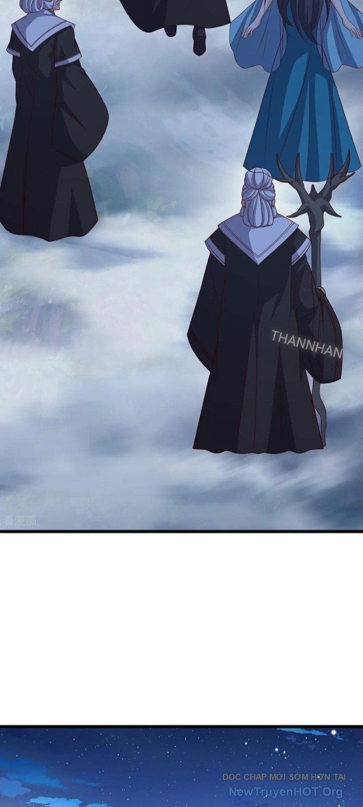 Tiên Võ Đế Tôn - Chapter 821 - Page 17