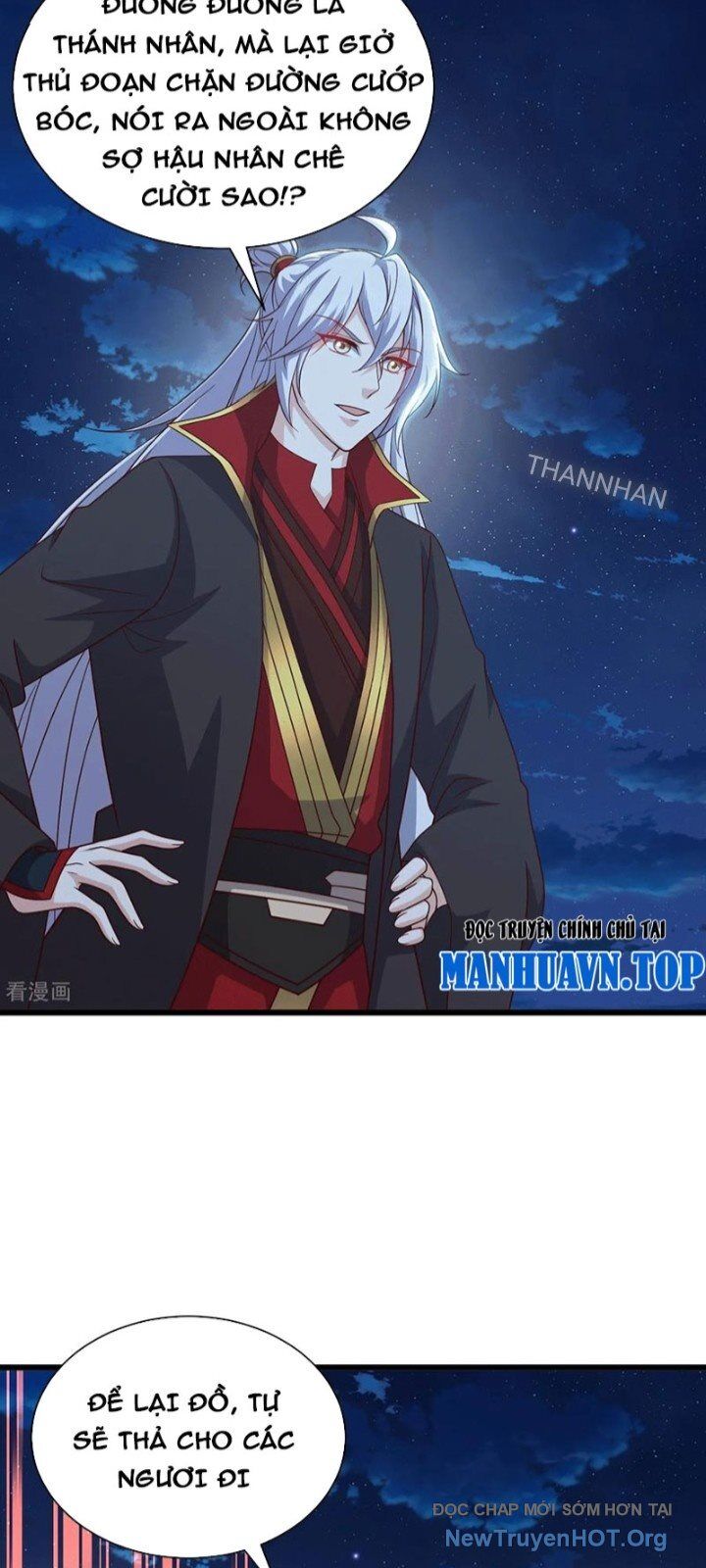 Tiên Võ Đế Tôn - Chapter 821 - Page 20