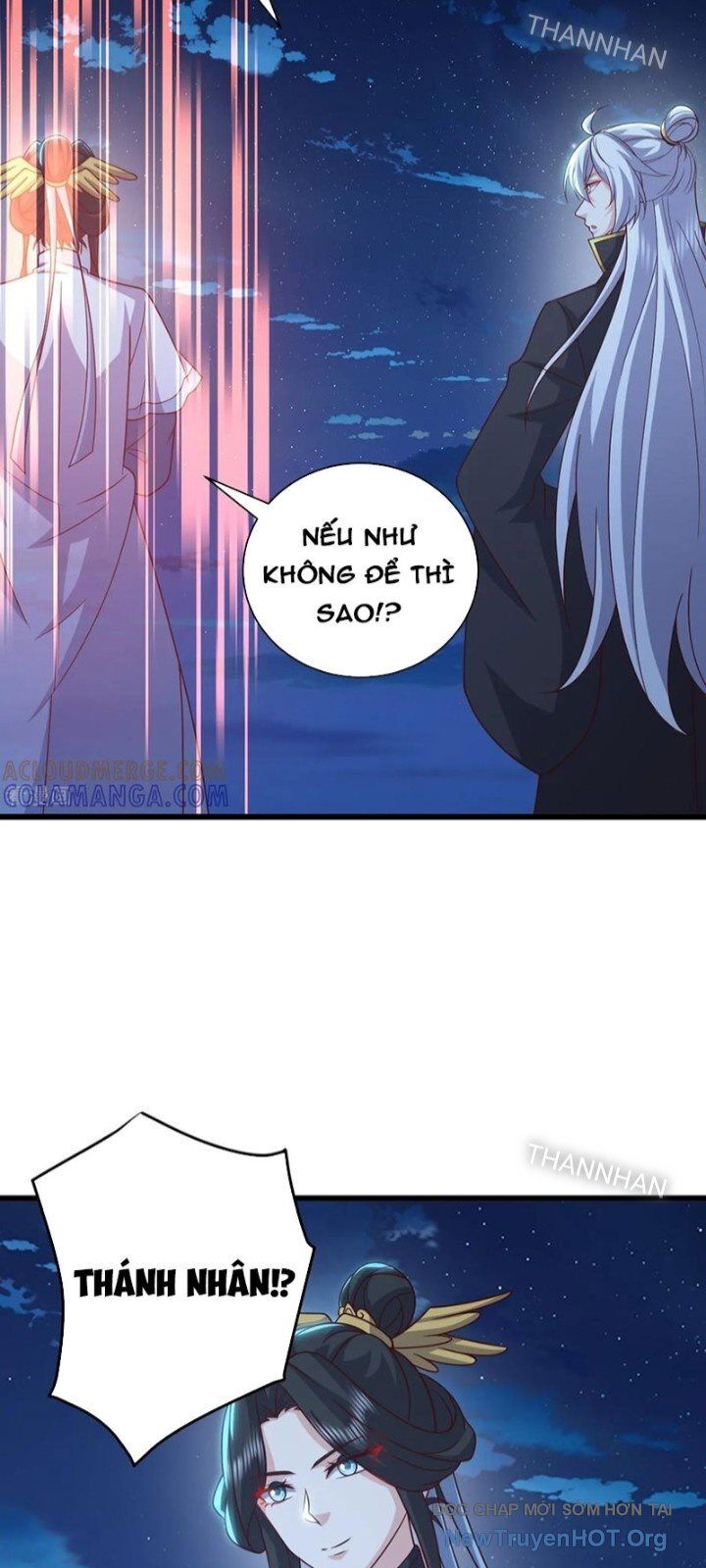 Tiên Võ Đế Tôn - Chapter 821 - Page 21