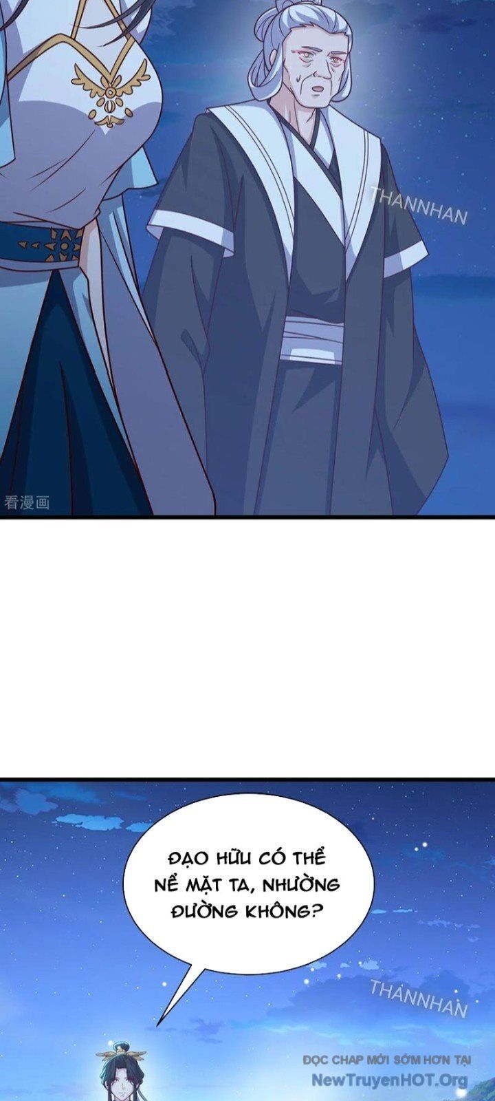 Tiên Võ Đế Tôn - Chapter 821 - Page 23