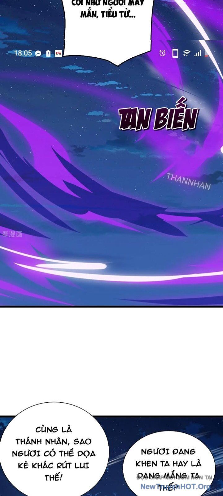 Tiên Võ Đế Tôn - Chapter 821 - Page 25