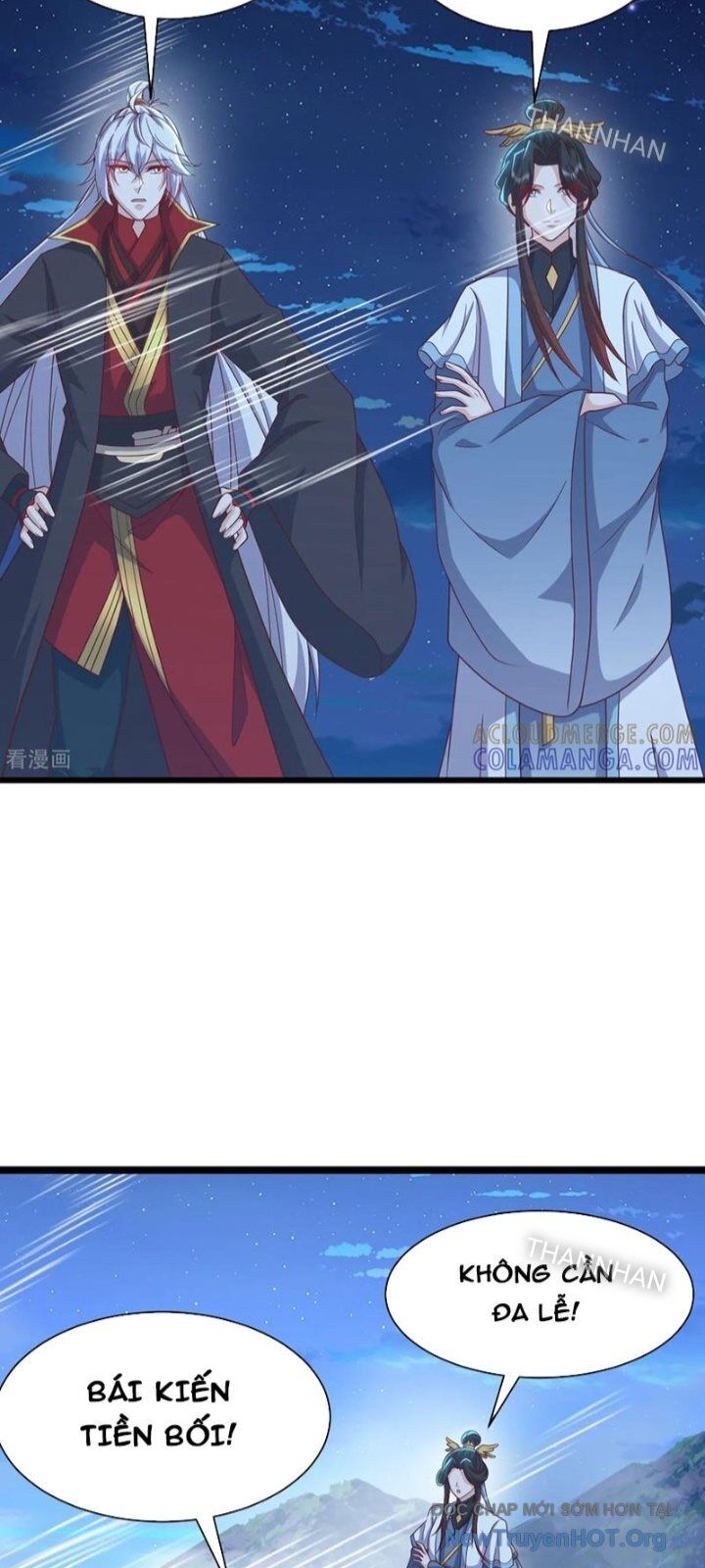 Tiên Võ Đế Tôn - Chapter 821 - Page 26