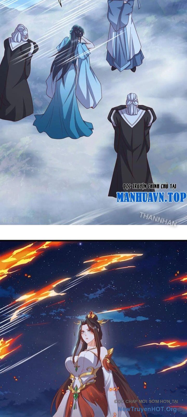 Tiên Võ Đế Tôn - Chapter 821 - Page 27