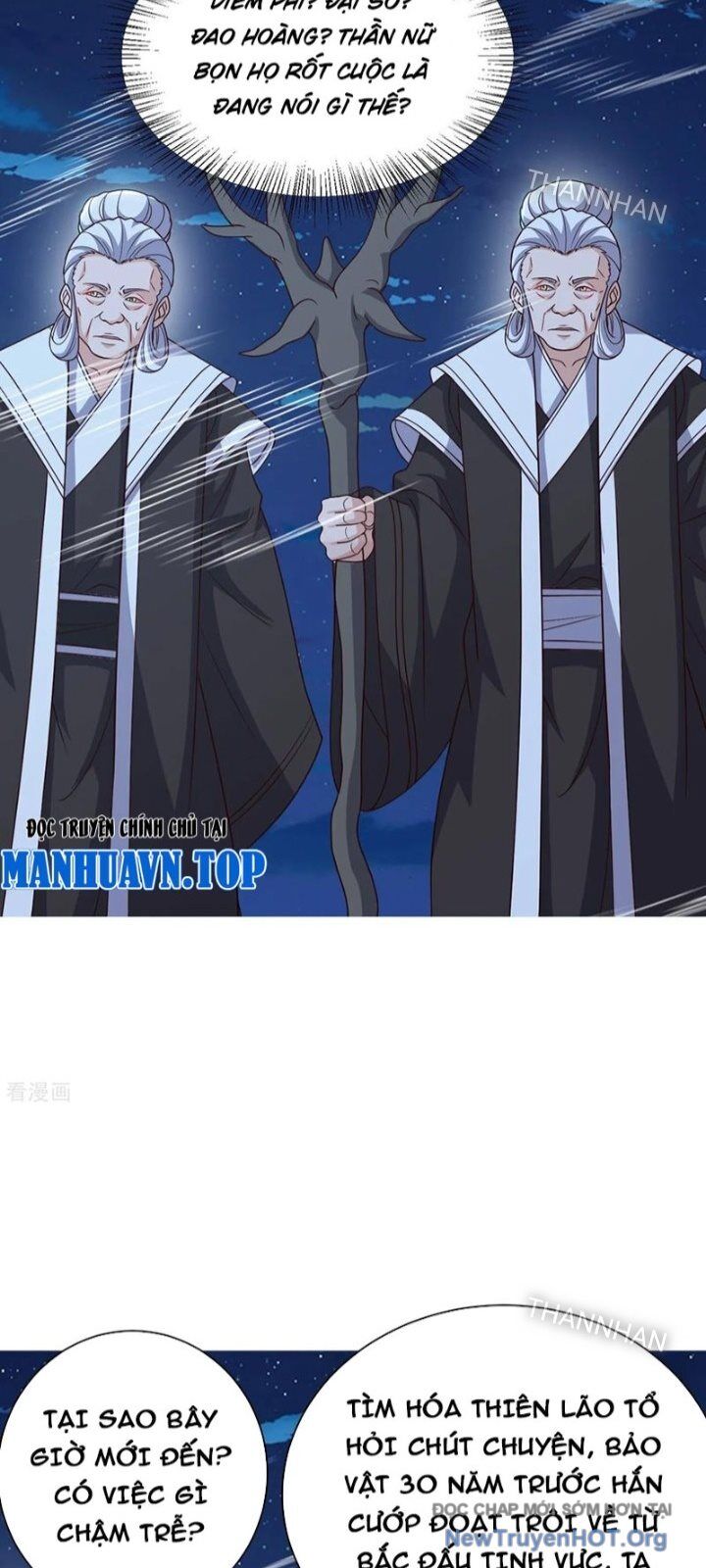 Tiên Võ Đế Tôn - Chapter 821 - Page 31
