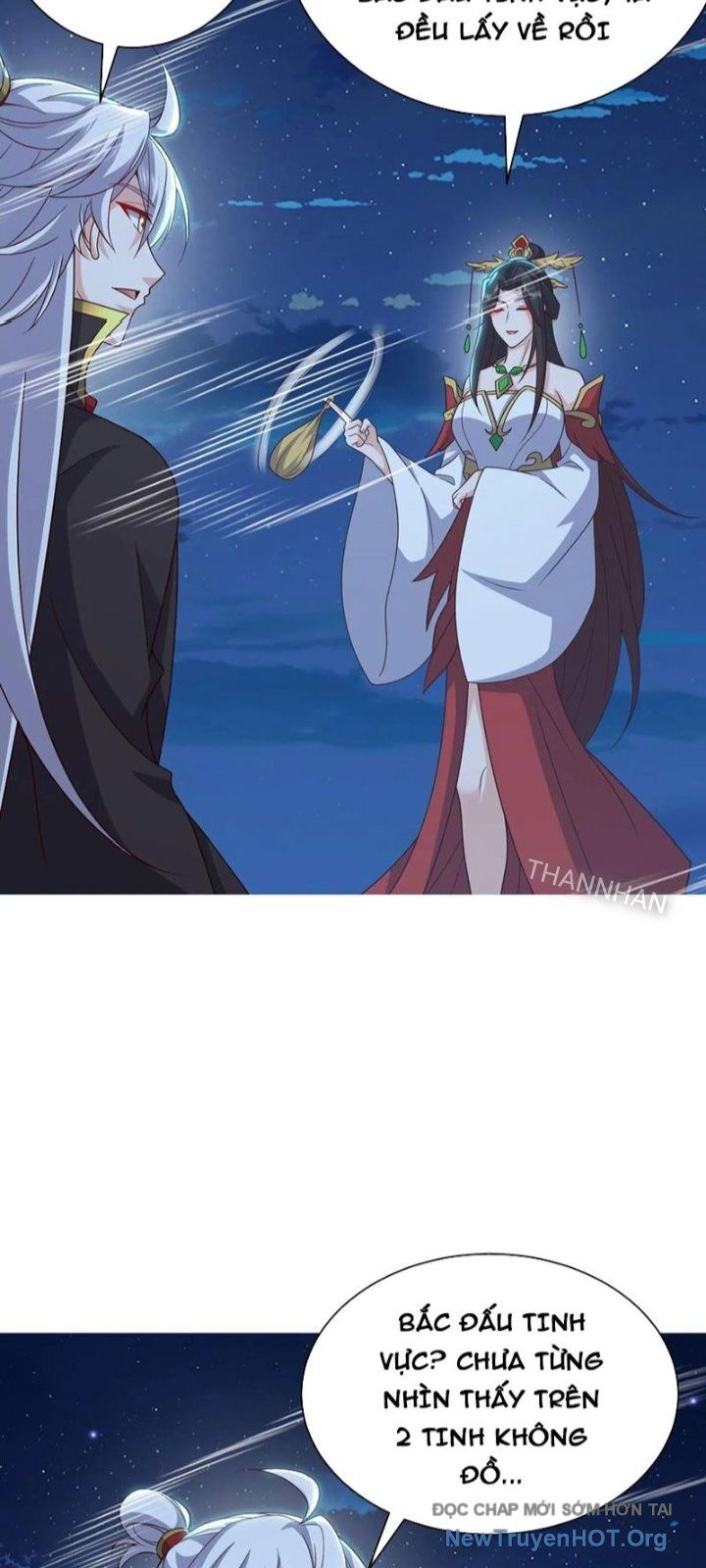 Tiên Võ Đế Tôn - Chapter 821 - Page 32