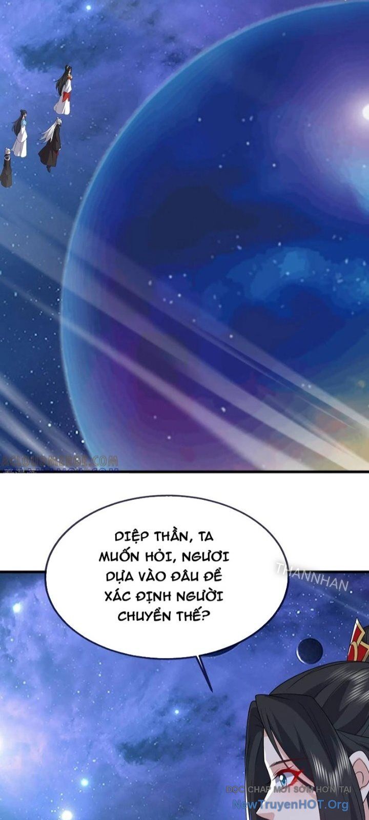 Tiên Võ Đế Tôn - Chapter 821 - Page 35