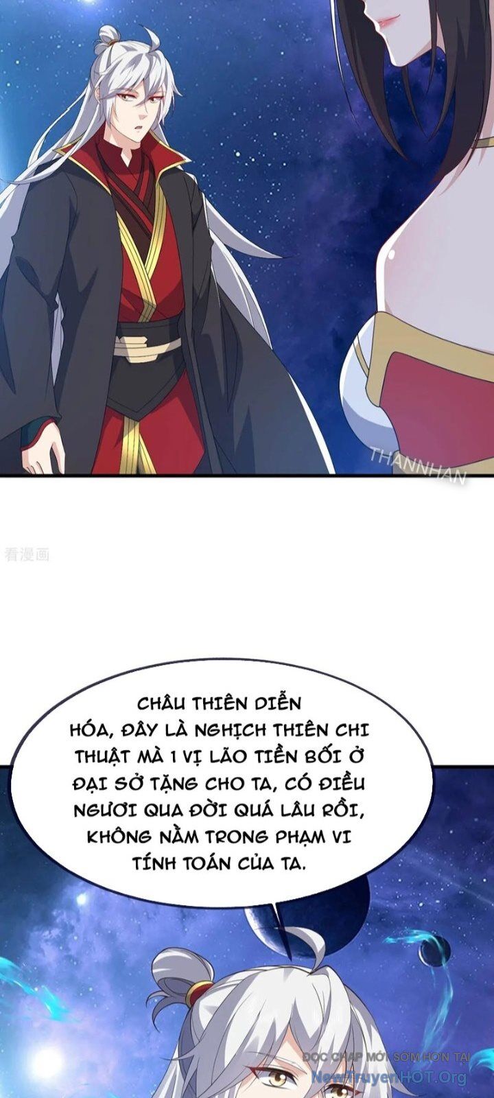 Tiên Võ Đế Tôn - Chapter 821 - Page 36
